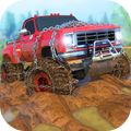 Offroad Mud Truck Driving Game