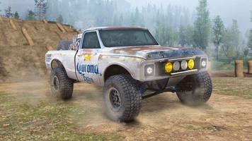 Offroad Mud Truck Driving Game скриншот 3
