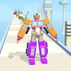 Car Bot 3D ikon