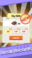 2048 Car Blast اسکرین شاٹ 1