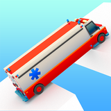 Car Bridge 3D: Draw to Save