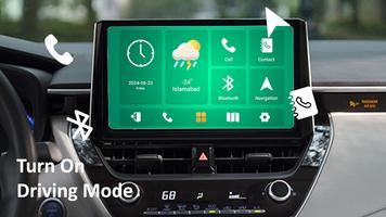 Car Play for Android/Auto sync ảnh chụp màn hình 1