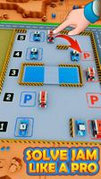 Color Car Sort - Parking Jam Screenshot 3