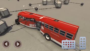 Car Crash Accident скриншот 2