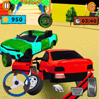 Car Crash X Car Accident Games icône