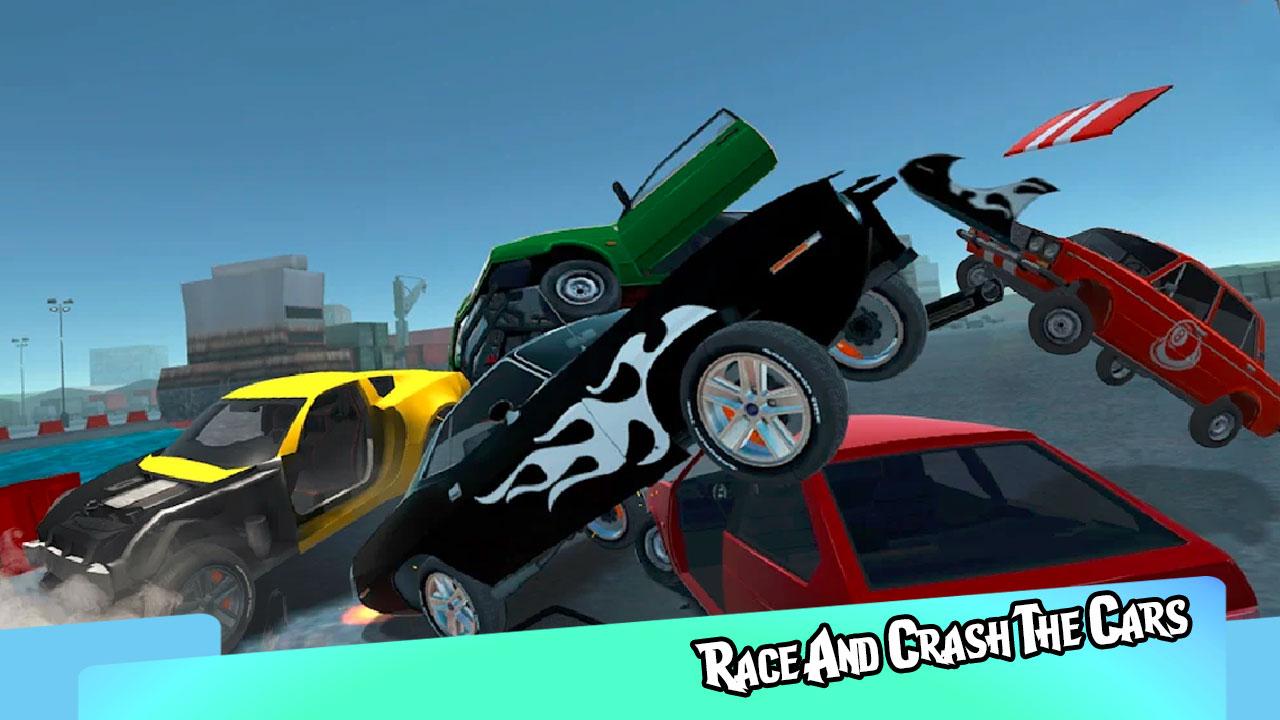 car crash game