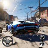Car Crash Simulation 3D Games biểu tượng