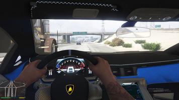 Car Crash Simulation 3D Games Screenshot 1