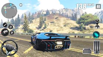 Car Crash Simulation 3D Games screenshot 3