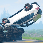 Car Crash Simulator - 3D Game ikon