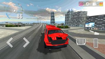 Car Crash Simulator - 3D Game स्क्रीनशॉट 1