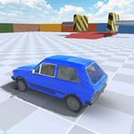 Car Crash Destruction Parkour icon