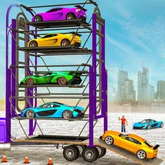 Multi Level Real Car Parking APK Herunterladen