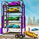 Multi Level Real Car Parking APK