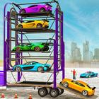 Multi Level Real Car Parking 图标