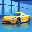 Car Dealer Idle Zeichen