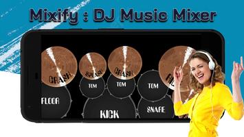 Mixify : DJ Music Mixer capture d'écran 2