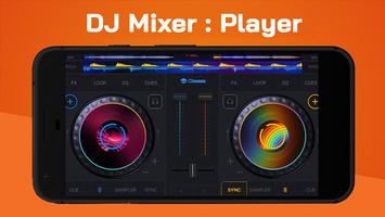 DJ Mixer - Virtual Dj Remix screenshot 1
