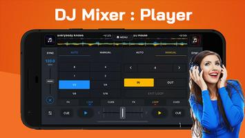 DJ Mixer - Virtual Dj Remix screenshot 3