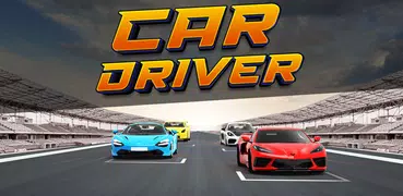 DriveVRX - Car Driving Games