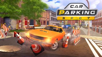 Car Parking Spot 海報