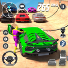 Car Driving Simulator: Race 3D আইকন
