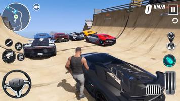 Car Driving Simulator: Race 3D plakat