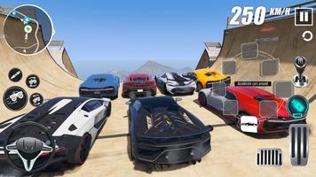 Car Driving Simulator: Race 3D capture d'écran 1