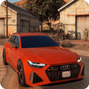 私たちの車の運転：駐車場ゲーム APK