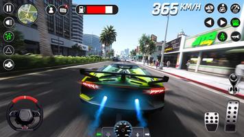 Real Car Racing: Driving City الملصق