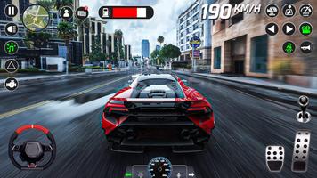 Real Car Racing: Driving City screenshot 3