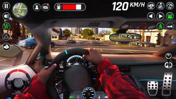 Real Car Racing: Driving City screenshot 1