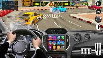 Car Driving School 2023 الملصق