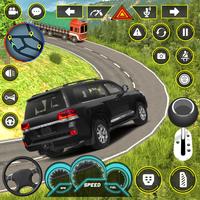Car Driving School 3D Games 海报