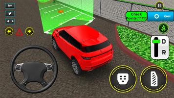 Car Driving School 3D Games 截图 2