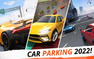 Car Parking DrivingGames 포스터
