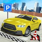 Car Driving Games Simulator icône