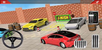 Car Driving Games Simulator capture d'écran 1