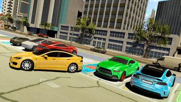 Car Driving Games Simulator capture d'écran 2