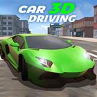 Car Driving 3D - Giả lập biểu tượng