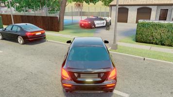 Jeux de voiture Simulateur capture d'écran 3