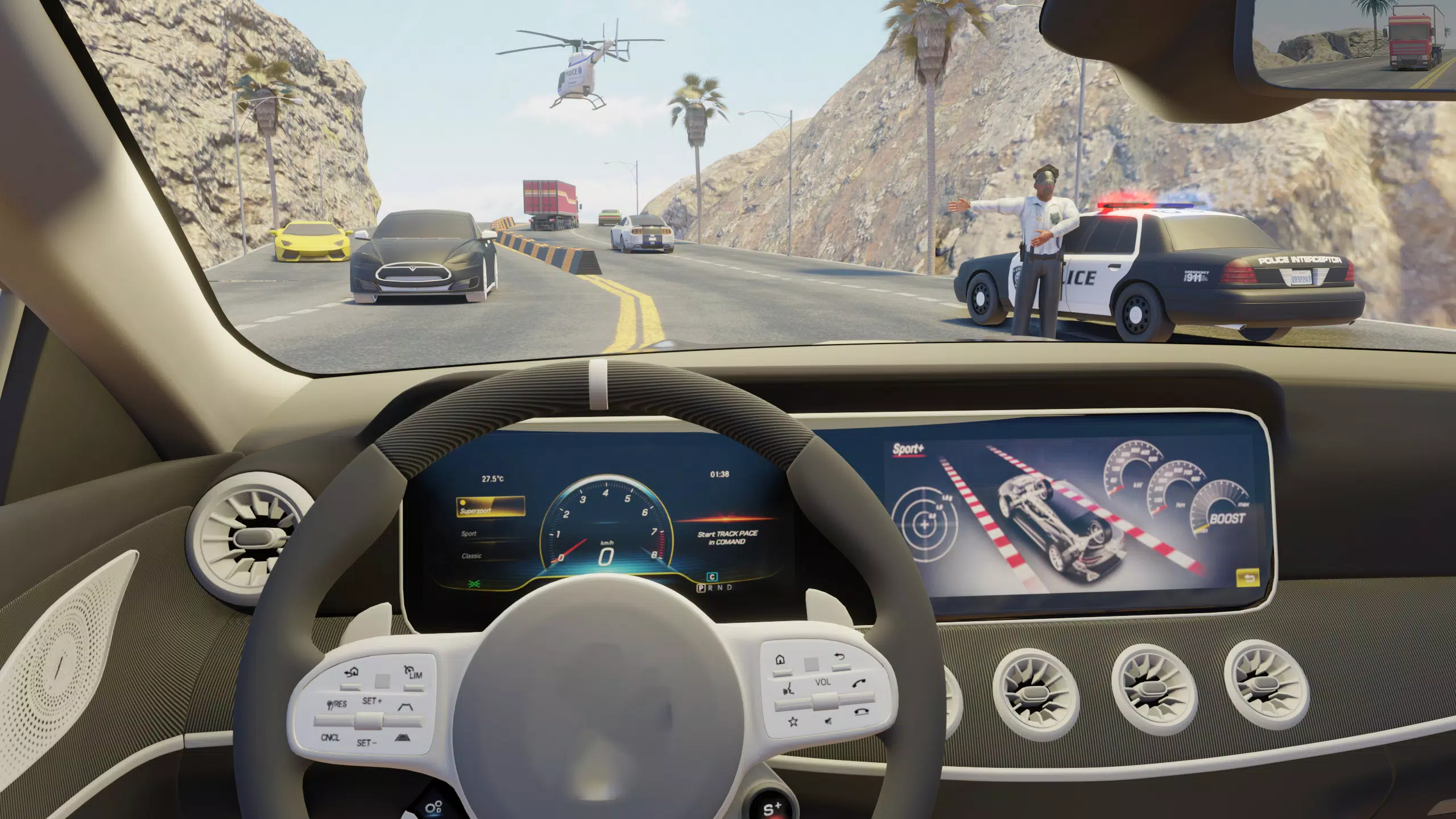 Download do APK de Jogos de carros simulador vida para Android