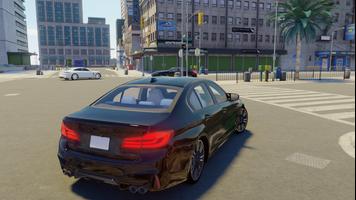 Jeux de voiture Simulateur capture d'écran 2
