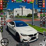 US Car Game Simulator Zeichen