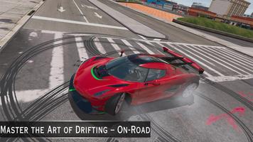 Drift Zone : No Limits imagem de tela 1