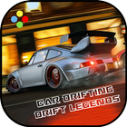 Mad Car Drifting: Max Drift Legends icône