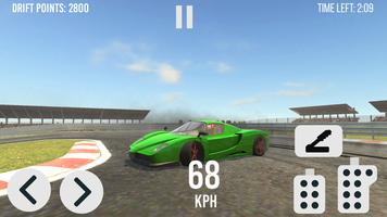 Mad Car Drifting: Max Drift Legends capture d'écran 1