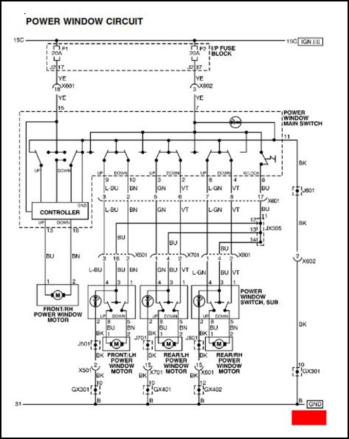 Auto Electrical Wiring Diagrams - 35