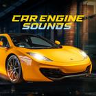 Icona Mobile Car Engine Sounds