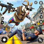 Goat Gangster Fun Simulator icon